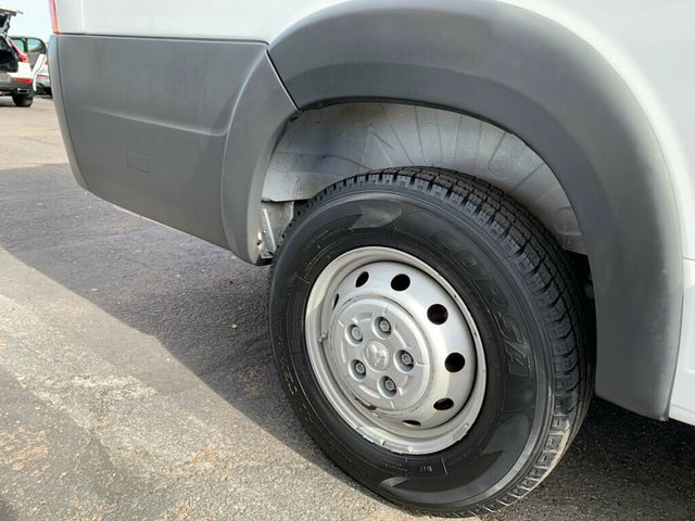 2018 Ram ProMaster Cargo Van 3500 High Roof 159" WB EXT 1-Owner Low Miles - 22952118 - 13