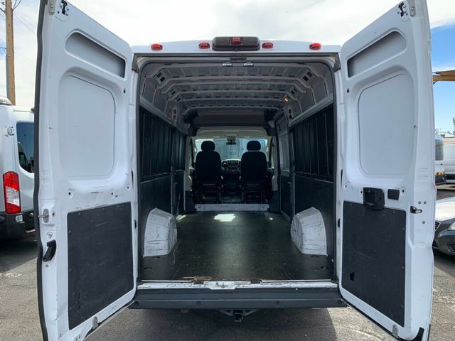 2018 Ram ProMaster Cargo Van 3500 High Roof 159" WB EXT 1-Owner Low Miles - 22952118 - 16