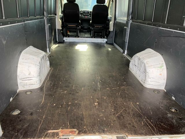 2018 Ram ProMaster Cargo Van 3500 High Roof 159" WB EXT 1-Owner Low Miles - 22952118 - 19
