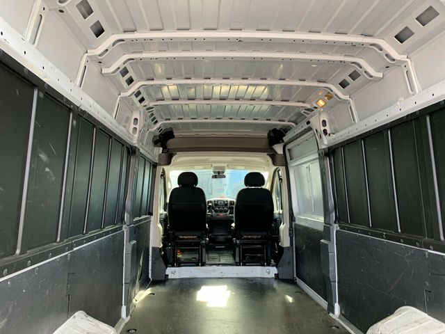 2018 Ram ProMaster Cargo Van 3500 High Roof 159" WB EXT 1-Owner Low Miles - 22952118 - 20