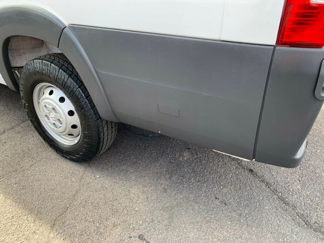 2018 Ram ProMaster Cargo Van 3500 High Roof 159" WB EXT 1-Owner Low Miles - 22952118 - 22
