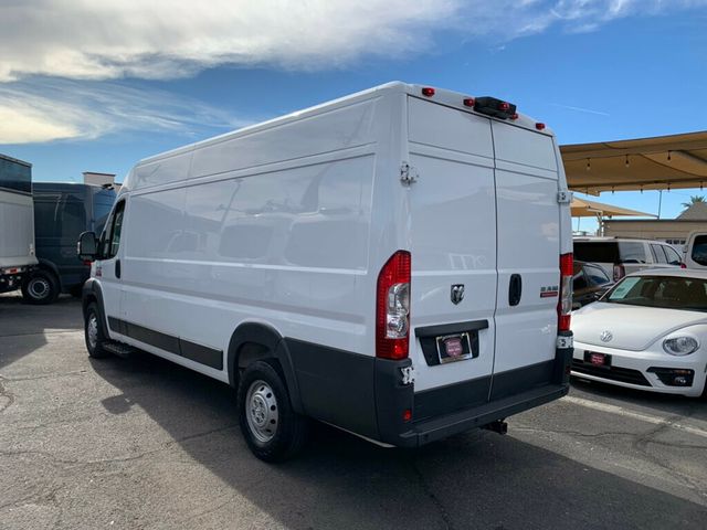 2018 Ram ProMaster Cargo Van 3500 High Roof 159" WB EXT 1-Owner Low Miles - 22952118 - 26