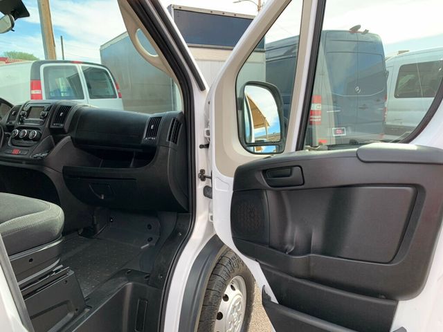 2018 Ram ProMaster Cargo Van 3500 High Roof 159" WB EXT 1-Owner Low Miles - 22952118 - 35