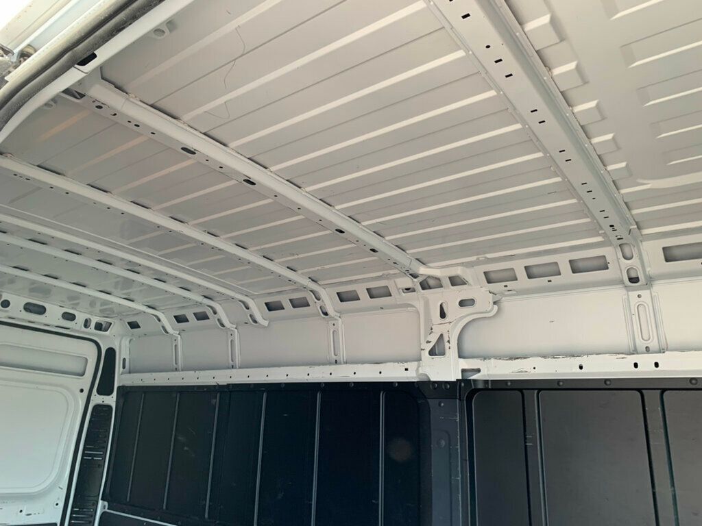 2018 Ram ProMaster Cargo Van 3500 High Roof 159" WB EXT 1-Owner Low Miles - 22952118 - 40