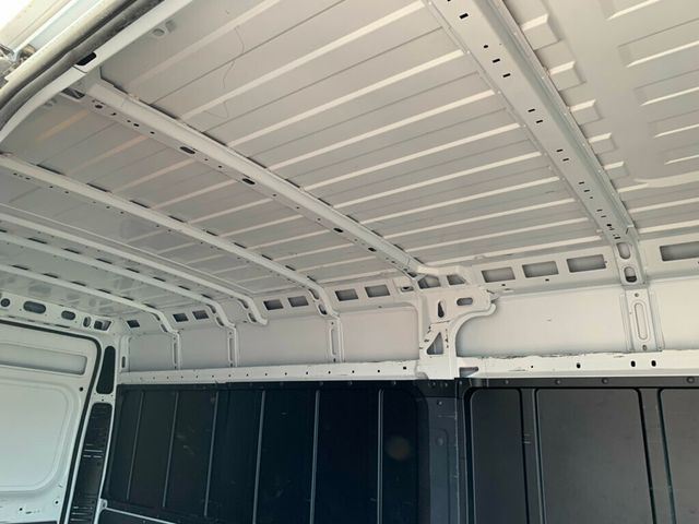 2018 Ram ProMaster Cargo Van 3500 High Roof 159" WB EXT 1-Owner Low Miles - 22952118 - 40