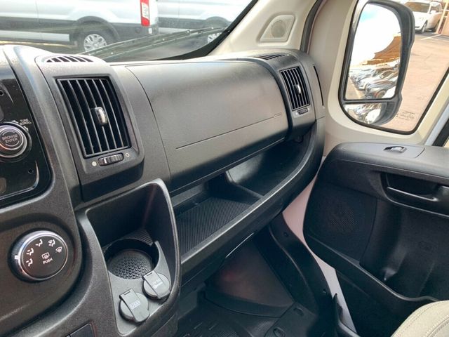 2018 Ram ProMaster Cargo Van 3500 High Roof 159" WB EXT 1-Owner Low Miles - 22952118 - 43