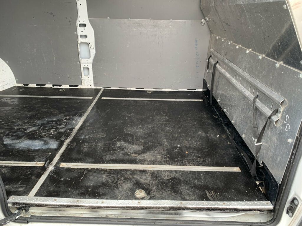 2018 Ram ProMaster Cargo Van 3500 High Roof 159" WB EXT 3 Seats! W/ladder rack-Tow Pkg - 23067078 - 9