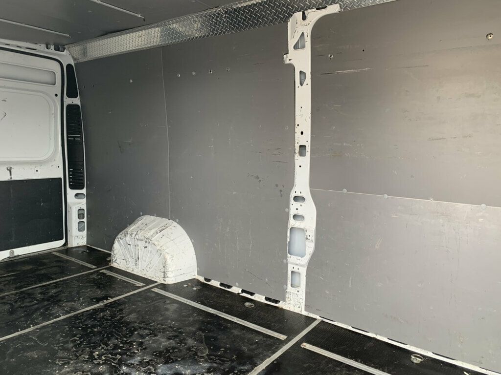 2018 Ram ProMaster Cargo Van 3500 High Roof 159" WB EXT 3 Seats! W/ladder rack-Tow Pkg - 23067078 - 11