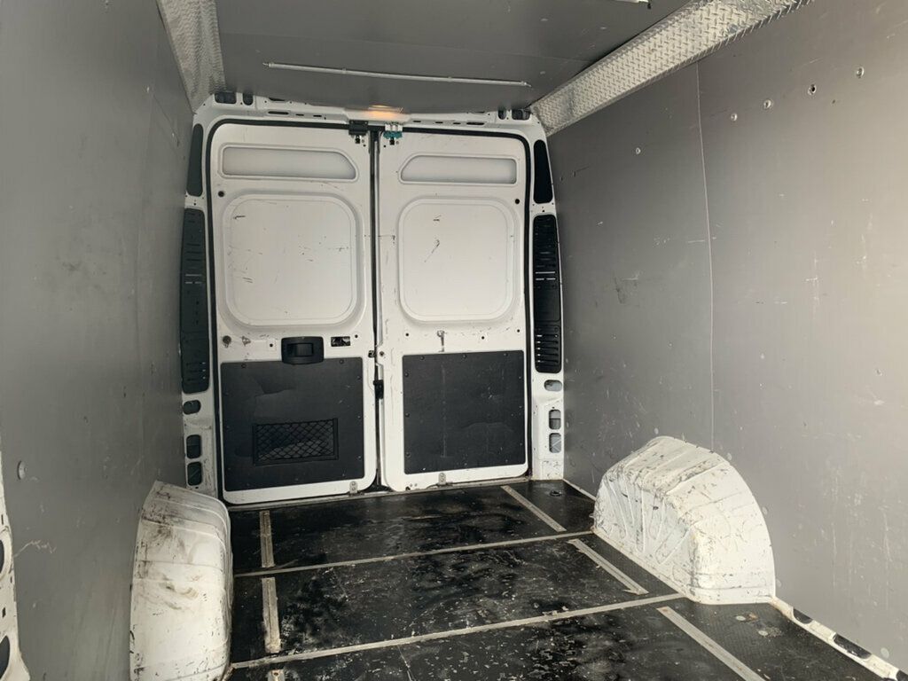 2018 Ram ProMaster Cargo Van 3500 High Roof 159" WB EXT 3 Seats! W/ladder rack-Tow Pkg - 23067078 - 12