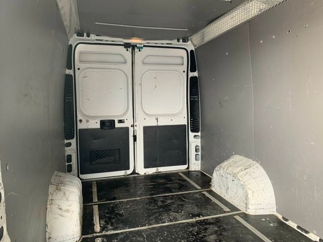 2018 Ram ProMaster Cargo Van 3500 High Roof 159" WB EXT 3 Seats! W/ladder rack-Tow Pkg - 23067078 - 12