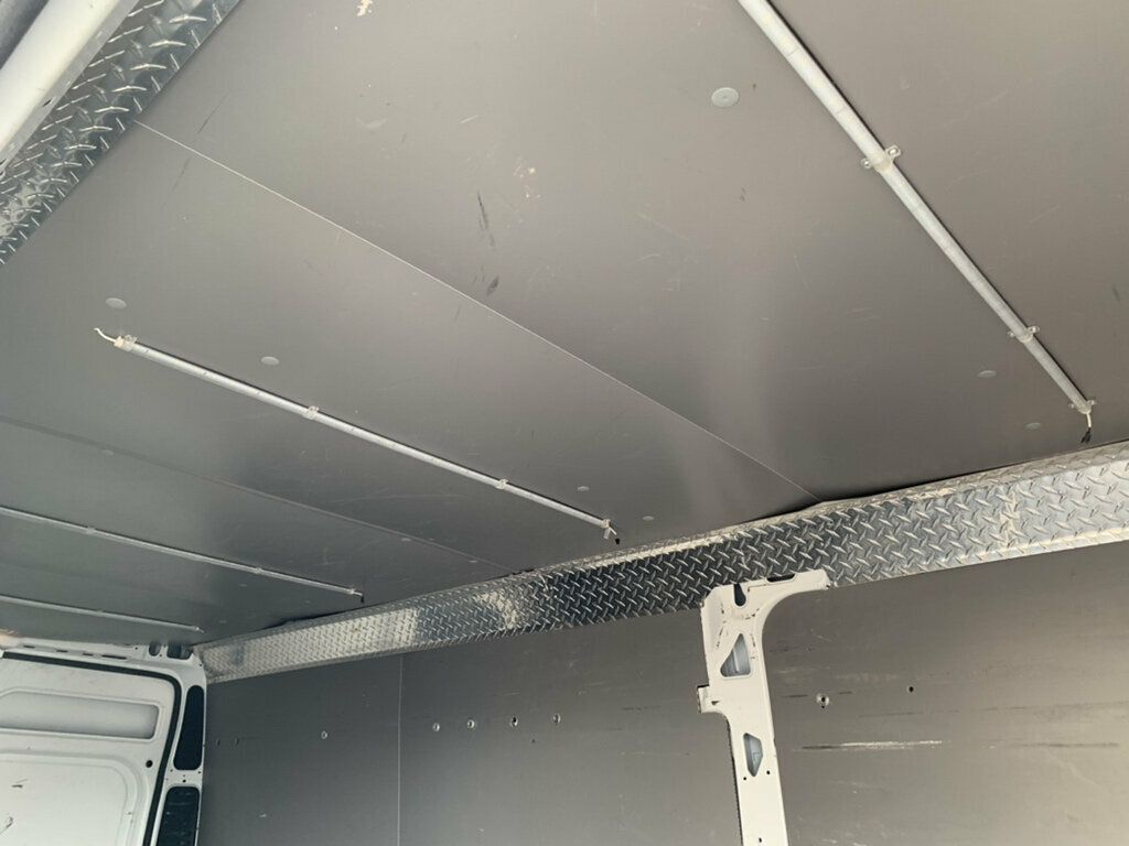 2018 Ram ProMaster Cargo Van 3500 High Roof 159" WB EXT 3 Seats! W/ladder rack-Tow Pkg - 23067078 - 13