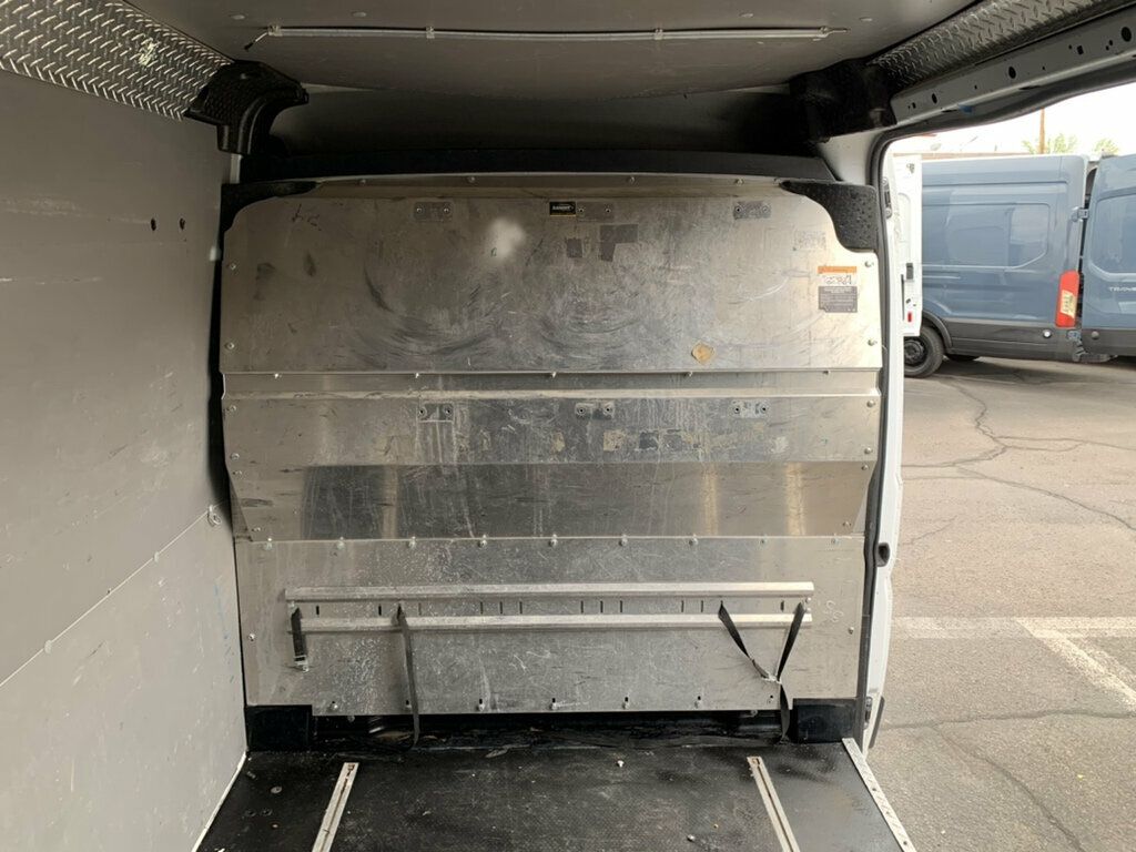 2018 Ram ProMaster Cargo Van 3500 High Roof 159" WB EXT 3 Seats! W/ladder rack-Tow Pkg - 23067078 - 14