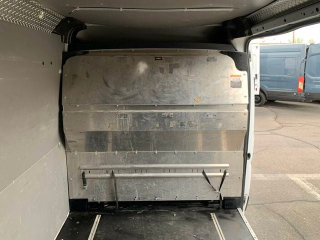 2018 Ram ProMaster Cargo Van 3500 High Roof 159" WB EXT 3 Seats! W/ladder rack-Tow Pkg - 23067078 - 14