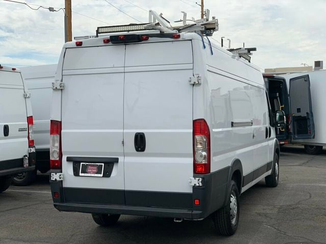 2018 Ram ProMaster Cargo Van 3500 High Roof 159" WB EXT 3 Seats! W/ladder rack-Tow Pkg - 23067078 - 1