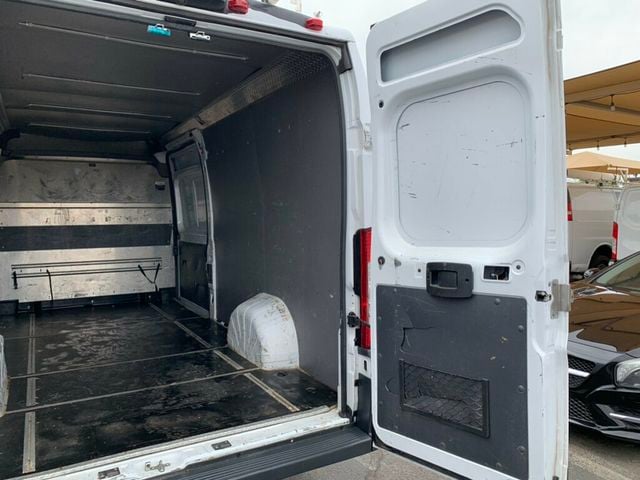 2018 Ram ProMaster Cargo Van 3500 High Roof 159" WB EXT 3 Seats! W/ladder rack-Tow Pkg - 23067078 - 19