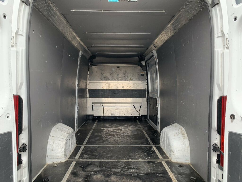2018 Ram ProMaster Cargo Van 3500 High Roof 159" WB EXT 3 Seats! W/ladder rack-Tow Pkg - 23067078 - 20