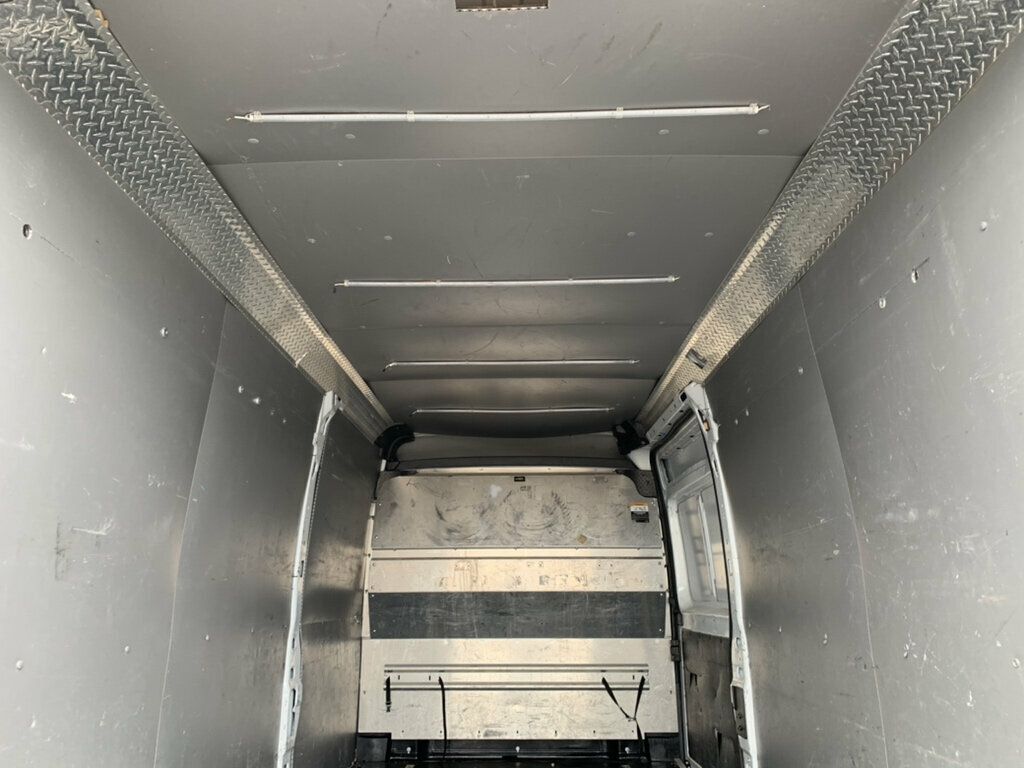 2018 Ram ProMaster Cargo Van 3500 High Roof 159" WB EXT 3 Seats! W/ladder rack-Tow Pkg - 23067078 - 21