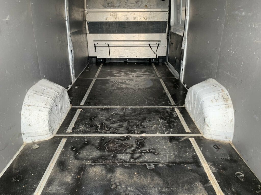 2018 Ram ProMaster Cargo Van 3500 High Roof 159" WB EXT 3 Seats! W/ladder rack-Tow Pkg - 23067078 - 22