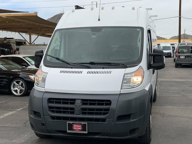 2018 Ram ProMaster Cargo Van 3500 High Roof 159" WB EXT 3 Seats! W/ladder rack-Tow Pkg - 23067078 - 27