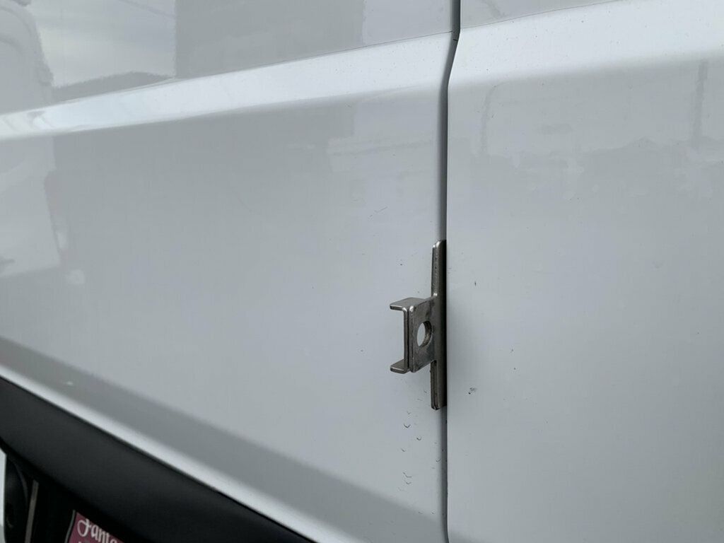 2018 Ram ProMaster Cargo Van 3500 High Roof 159" WB EXT 3 Seats! W/ladder rack-Tow Pkg - 23067078 - 33
