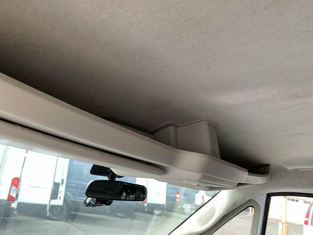 2018 Ram ProMaster Cargo Van 3500 High Roof 159" WB EXT 3 Seats! W/ladder rack-Tow Pkg - 23067078 - 39