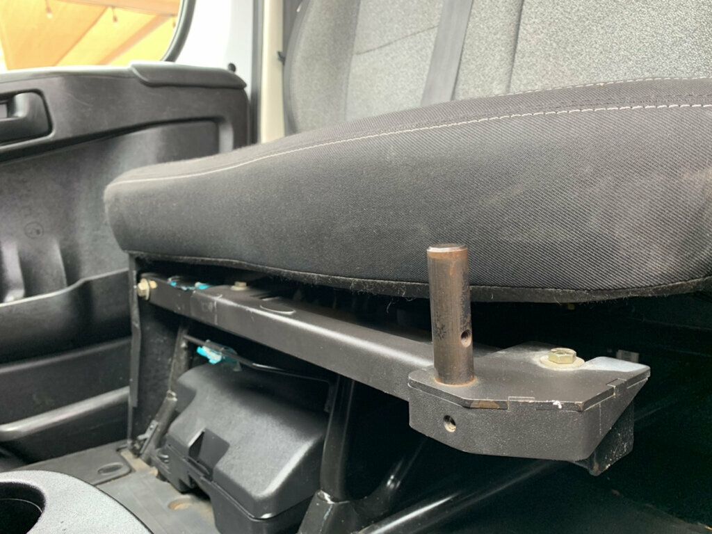 2018 Ram ProMaster Cargo Van 3500 High Roof 159" WB EXT 3 Seats! W/ladder rack-Tow Pkg - 23067078 - 40