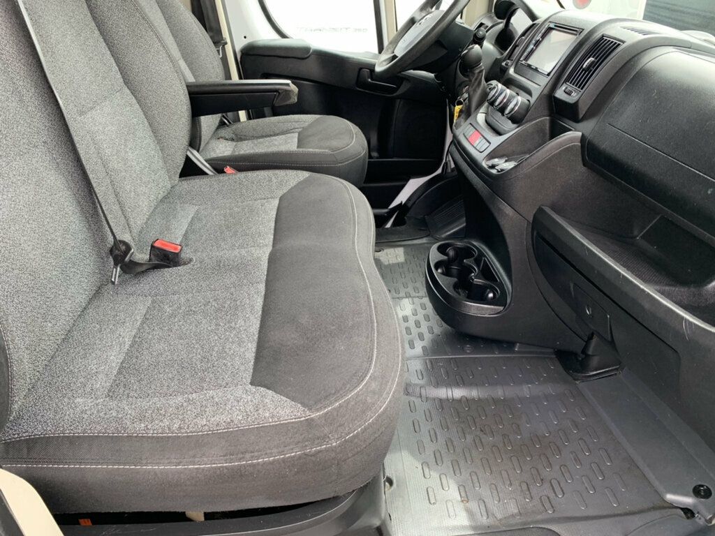2018 Ram ProMaster Cargo Van 3500 High Roof 159" WB EXT 3 Seats! W/ladder rack-Tow Pkg - 23067078 - 47