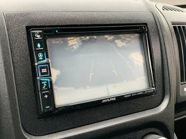 2018 Ram ProMaster Cargo Van 3500 High Roof 159" WB EXT 3 Seats! W/ladder rack-Tow Pkg - 23067078 - 4