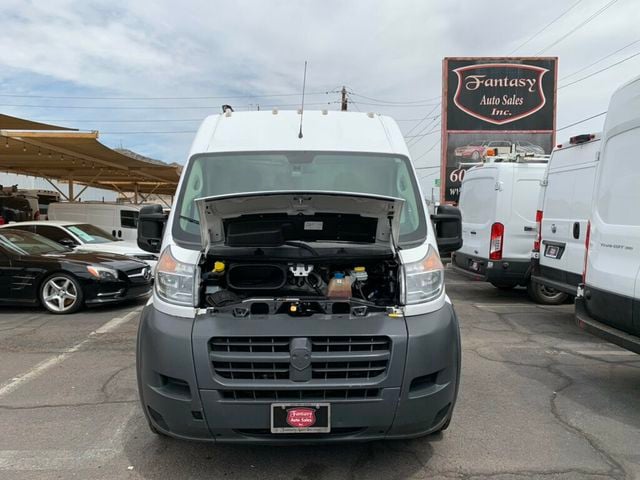 2018 Ram ProMaster Cargo Van 3500 High Roof 159" WB EXT 3 Seats! W/ladder rack-Tow Pkg - 23067078 - 56