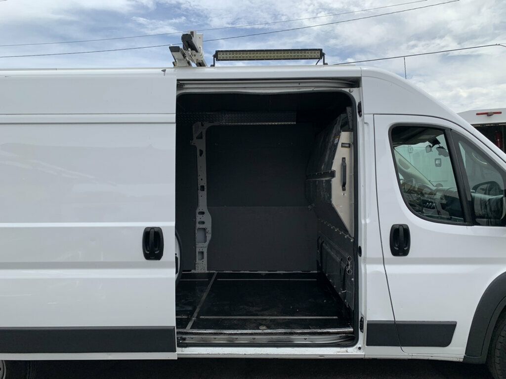 2018 Ram ProMaster Cargo Van 3500 High Roof 159" WB EXT 3 Seats! W/ladder rack-Tow Pkg - 23067078 - 5