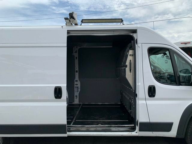2018 Ram ProMaster Cargo Van 3500 High Roof 159" WB EXT 3 Seats! W/ladder rack-Tow Pkg - 23067078 - 5