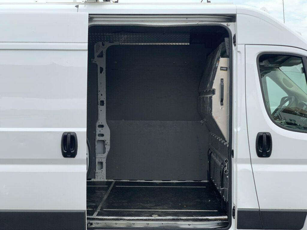 2018 Ram ProMaster Cargo Van 3500 High Roof 159" WB EXT 3 Seats! W/ladder rack-Tow Pkg - 23067078 - 6