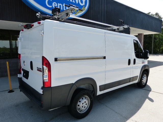 2018 Used Ram ProMaster Cargo Van 