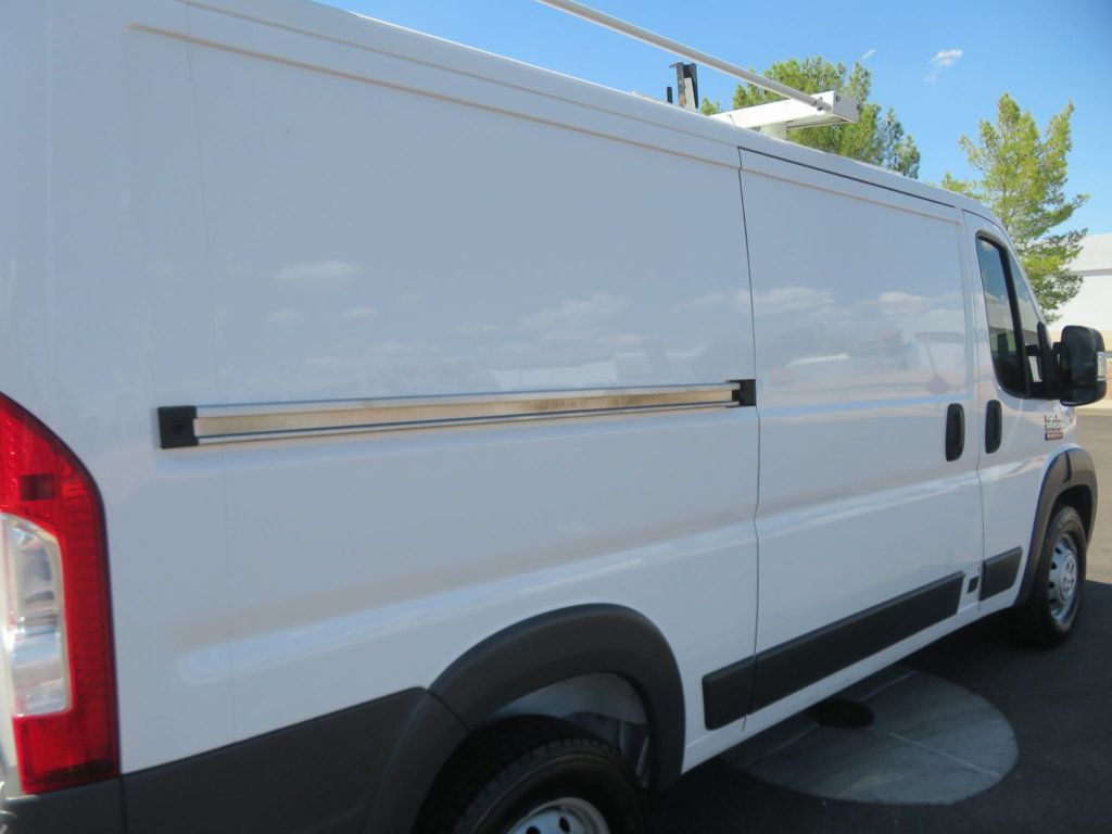 2018 Ram ProMaster 1500 photo 10