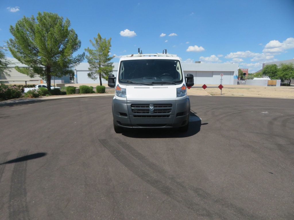 2018 Ram ProMaster 1500 photo 11