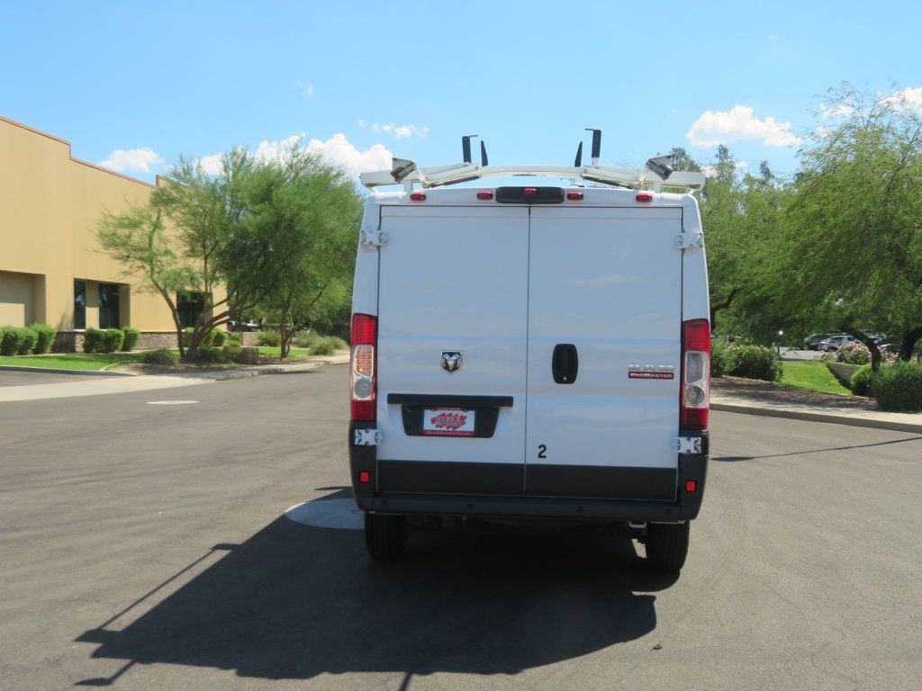 2018 Ram ProMaster 1500 photo 12