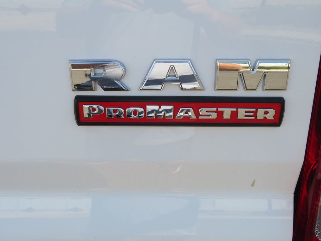2018 Ram ProMaster 1500 photo 13