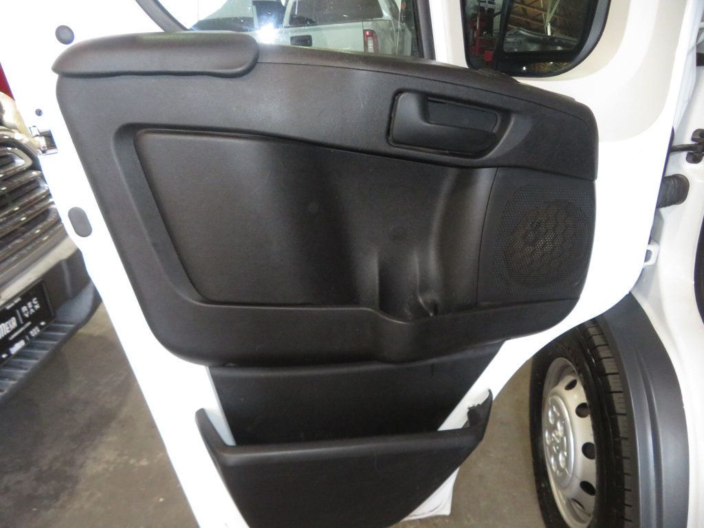 2018 Ram ProMaster 1500 photo 15