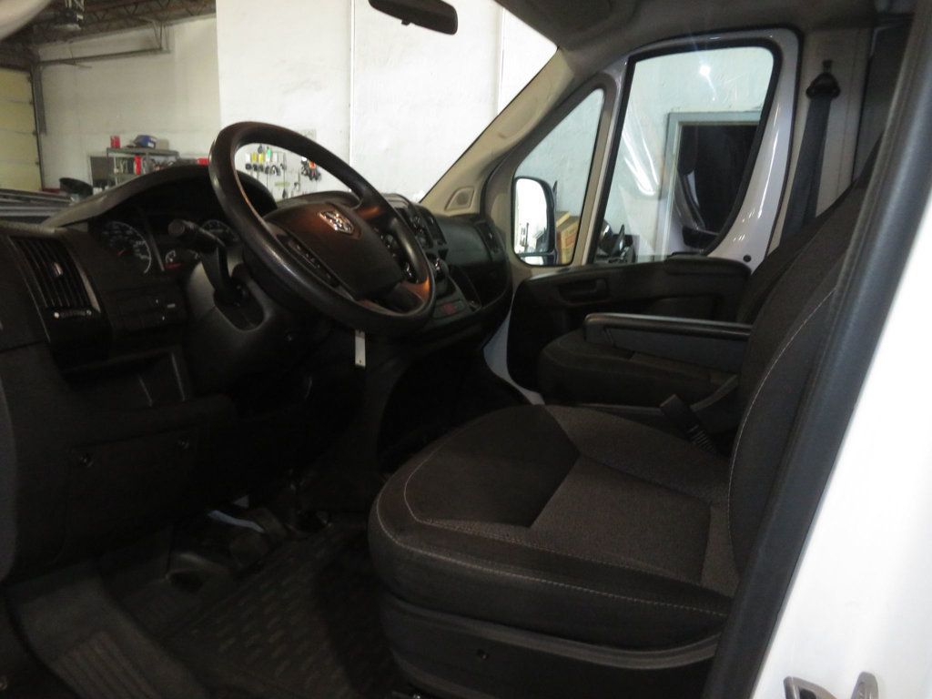 2018 Ram ProMaster 1500 photo 17