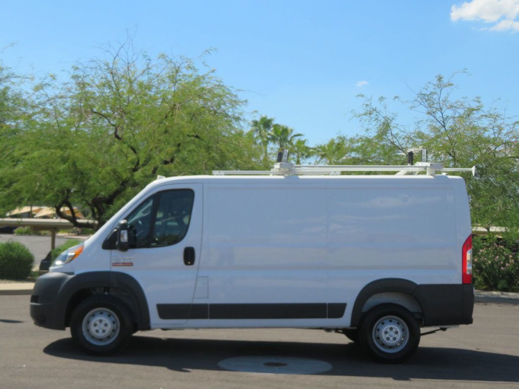 2018 Ram ProMaster 1500 photo 2
