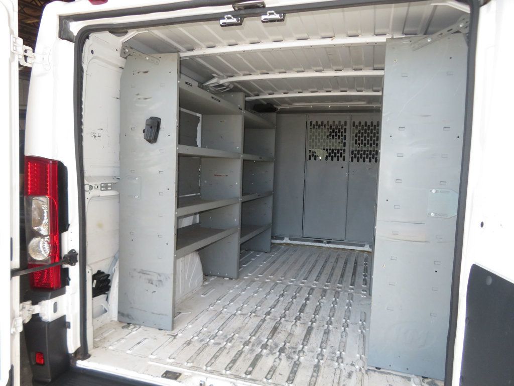 2018 Ram ProMaster 1500 photo 20