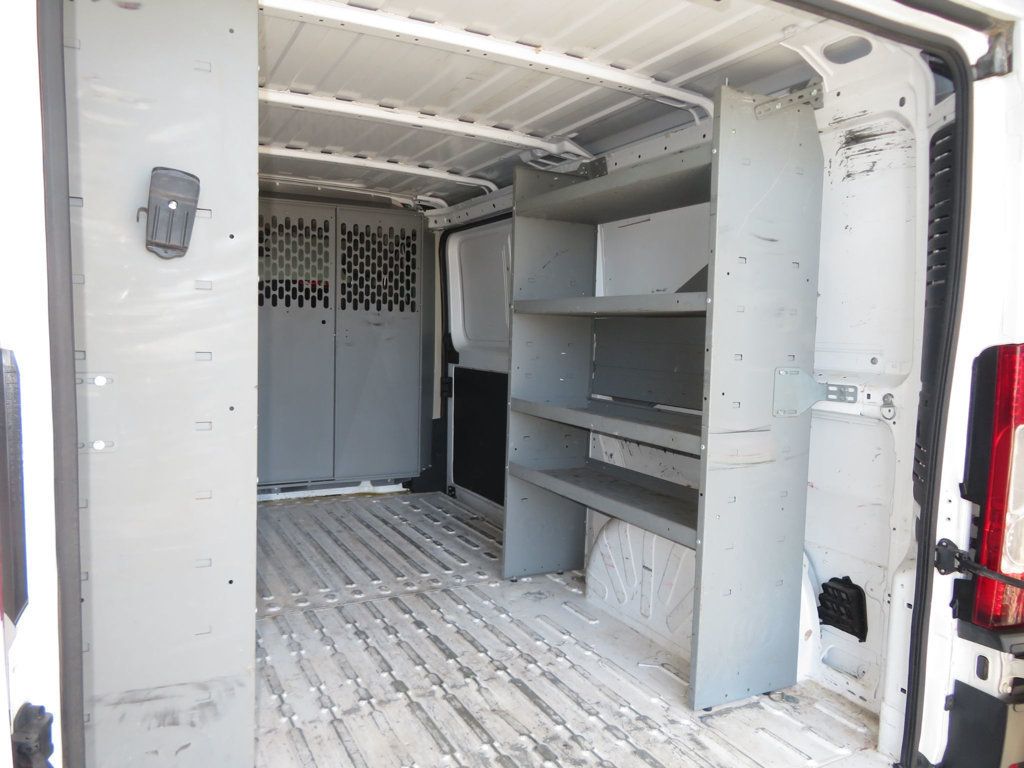 2018 Ram ProMaster 1500 photo 21