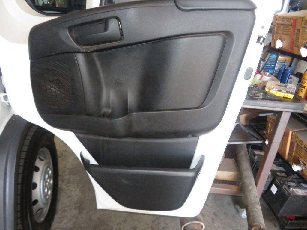 2018 Ram ProMaster 1500 photo 23