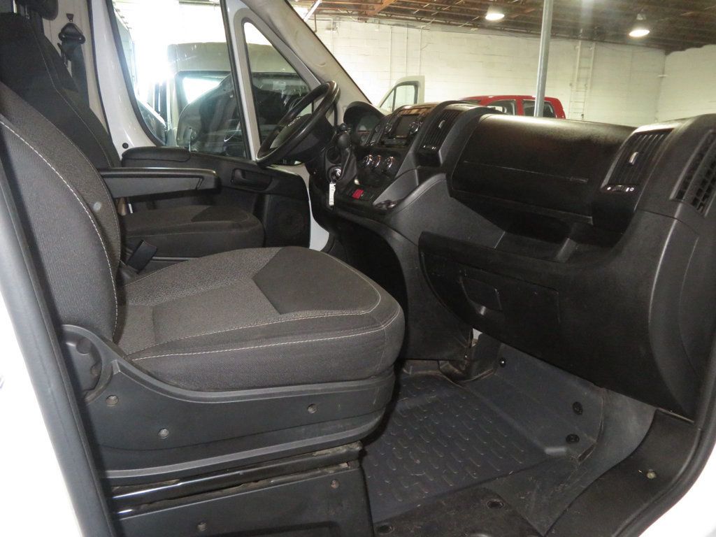 2018 Ram ProMaster 1500 photo 25