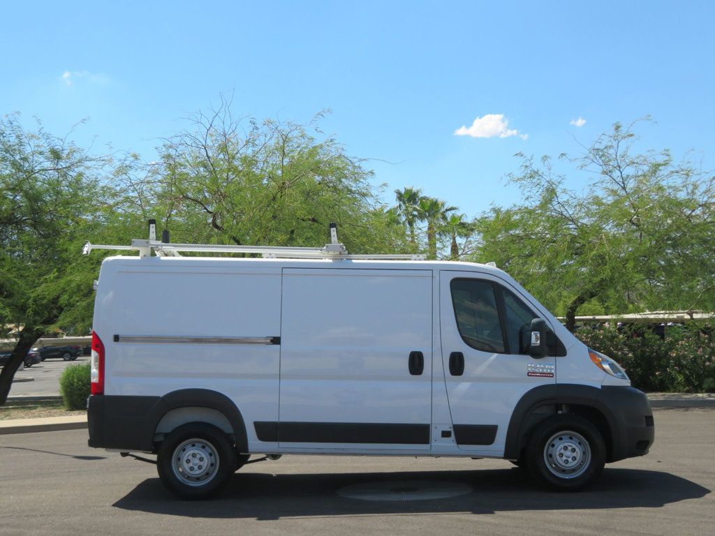 2018 Ram ProMaster 1500 photo 3