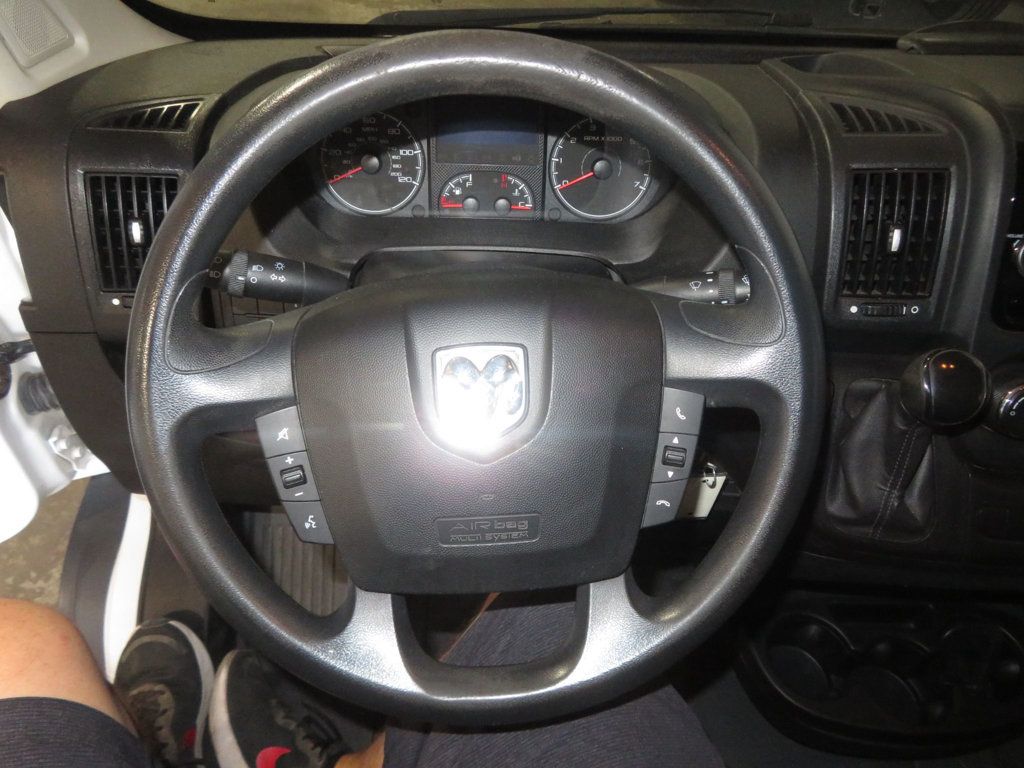 2018 Ram ProMaster 1500 photo 28