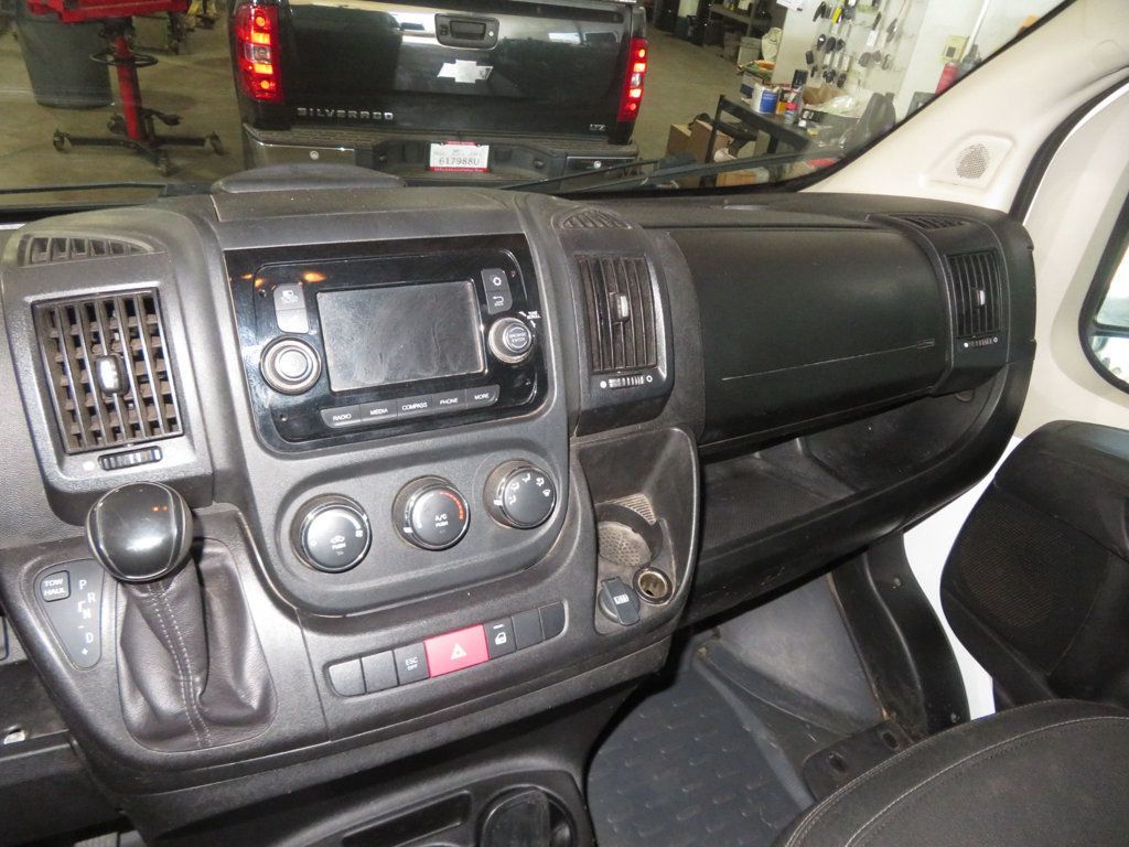 2018 Ram ProMaster 1500 photo 29