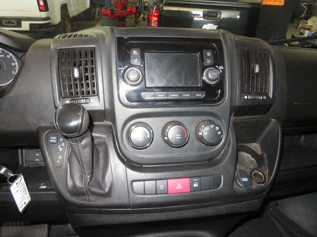 2018 Ram ProMaster 1500 photo 30