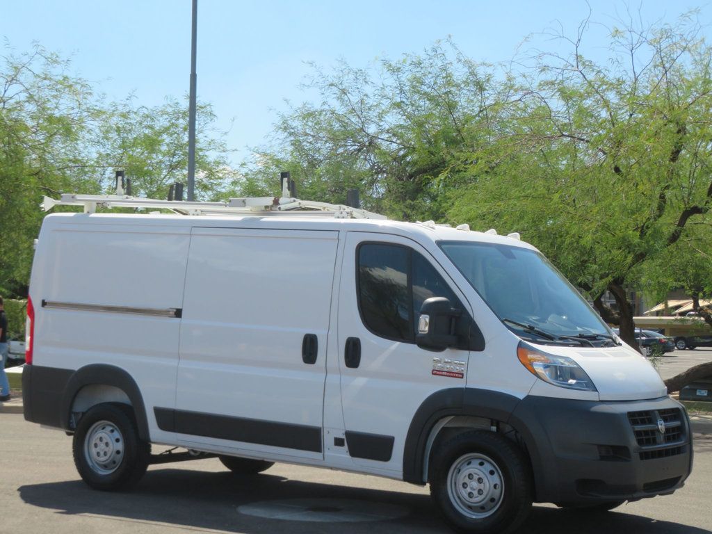 2018 Ram ProMaster 1500 photo 4