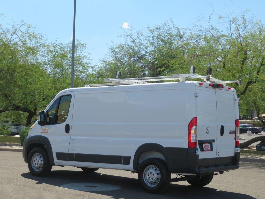 2018 Ram ProMaster 1500 photo 5